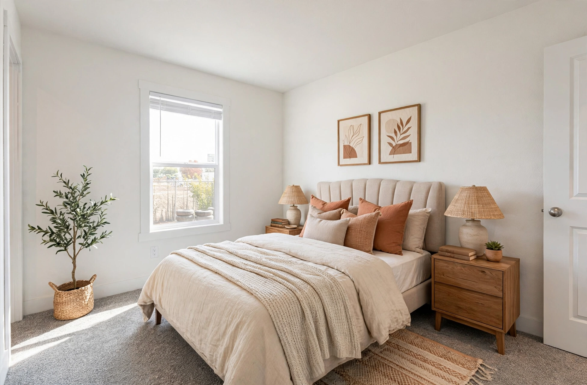 Roble ADU — Interior