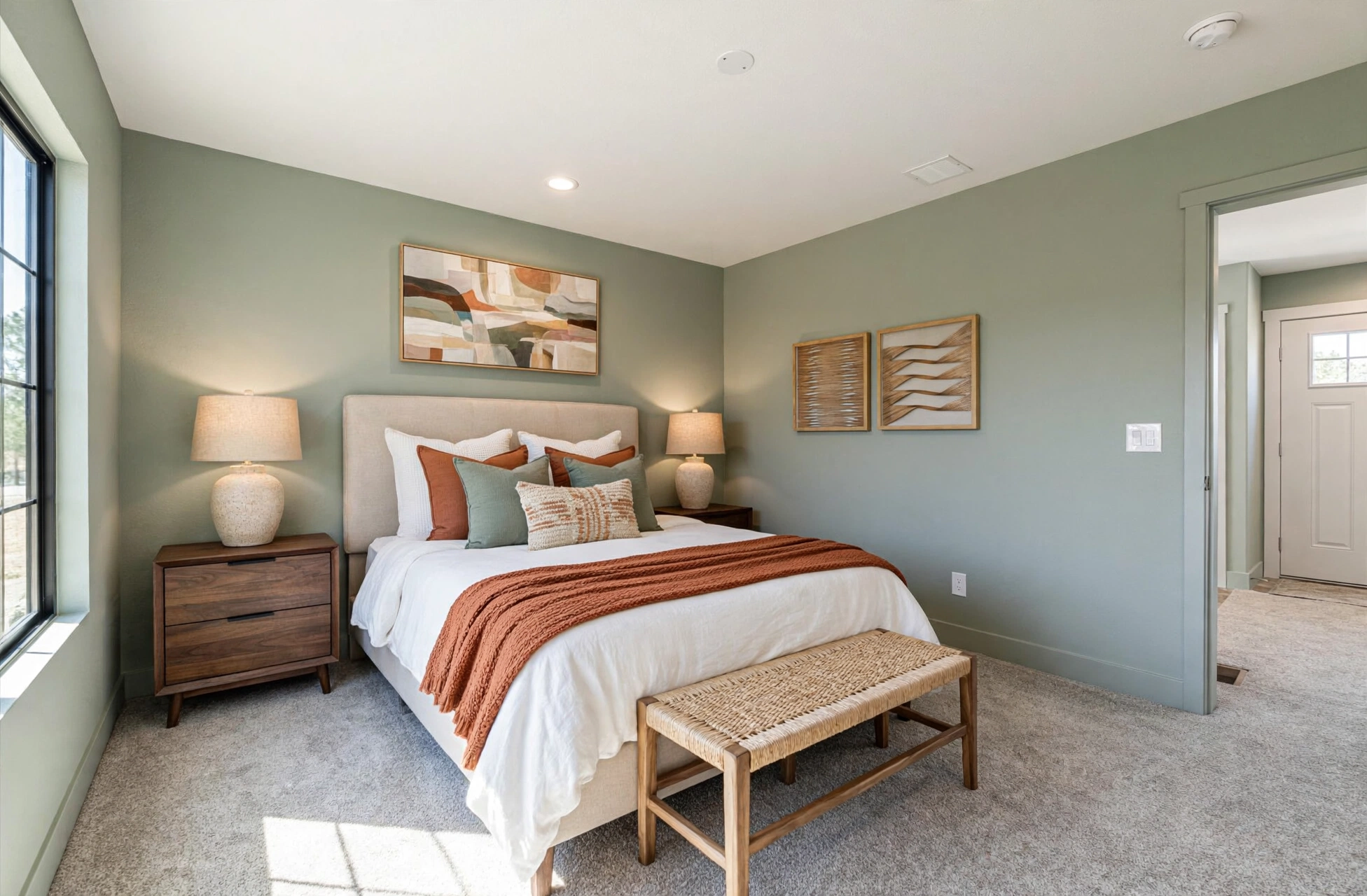 Roble ADU — Interior