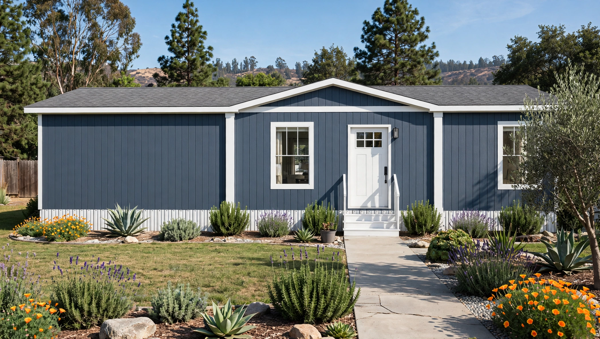 Westwind ADU — Exterior