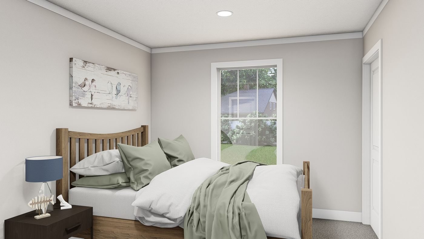 Limelight Prefab Home — Interior