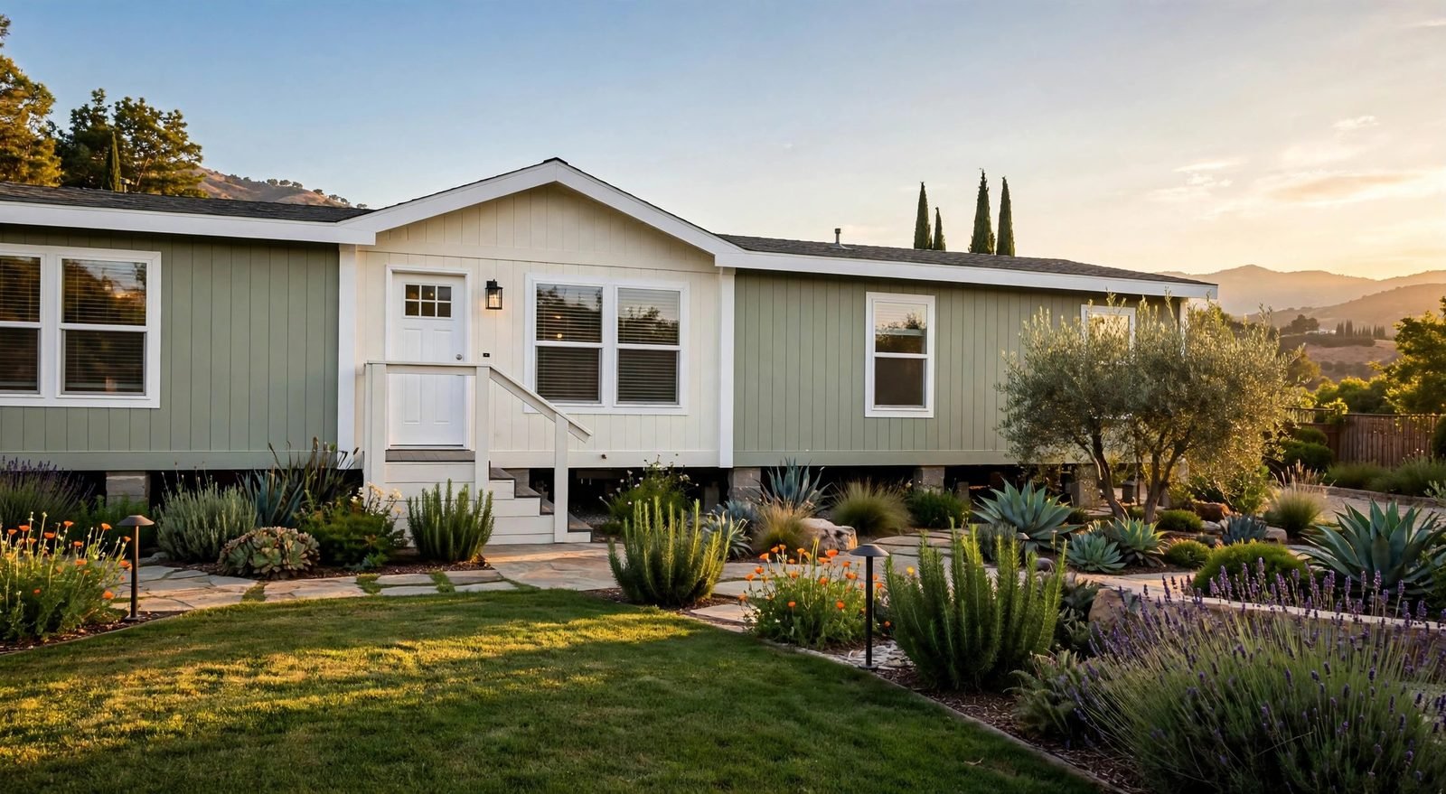 Octave Prefab Home