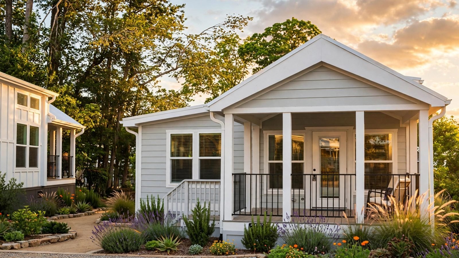 Cumberland tiny home