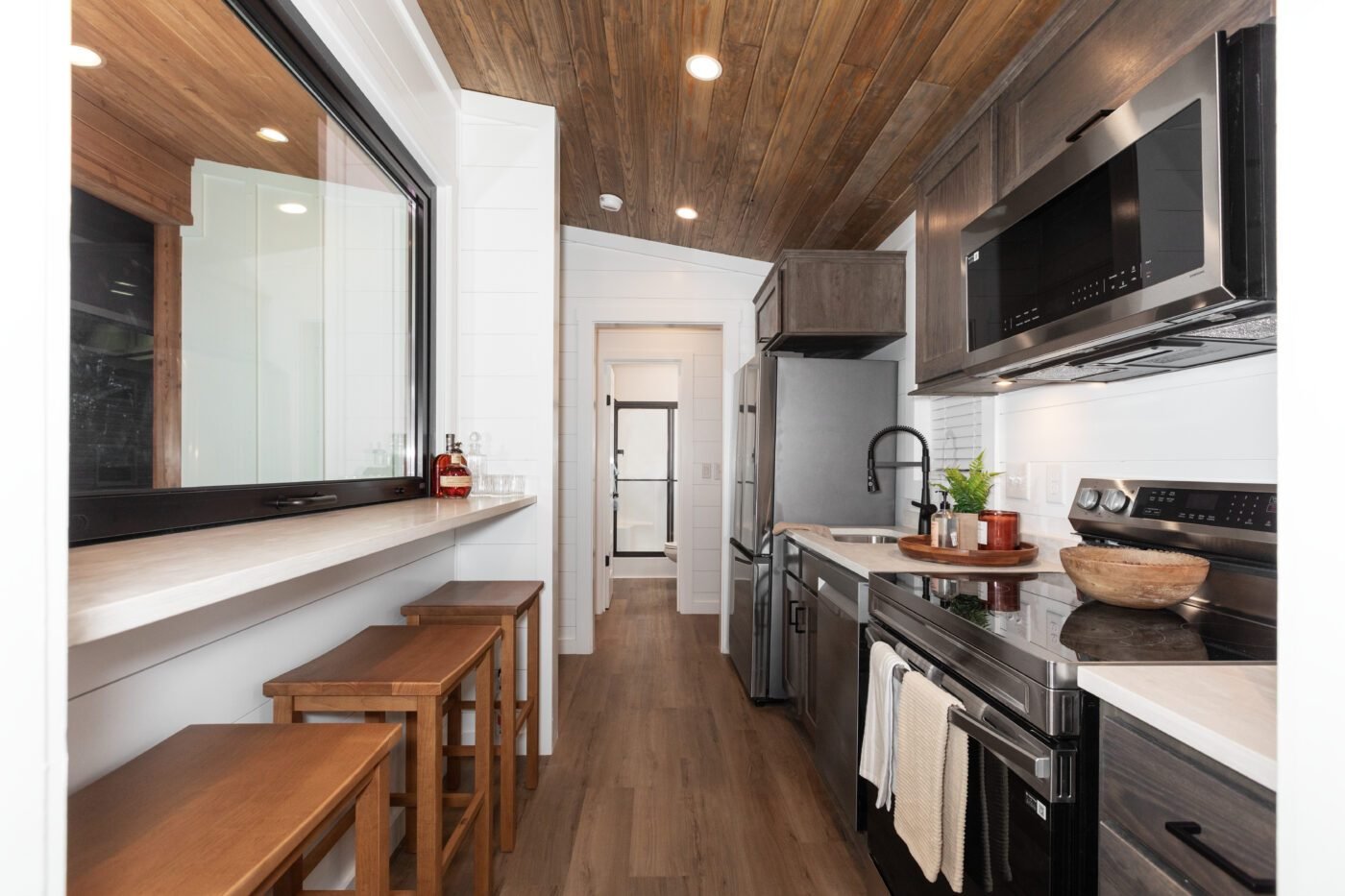 Kinlock tiny home — Photo 2